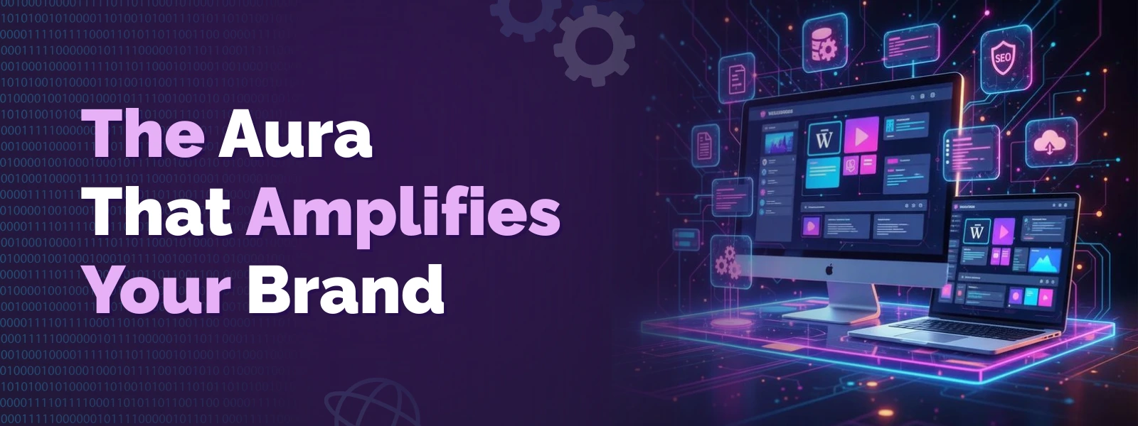 Brain Aura Hero Image